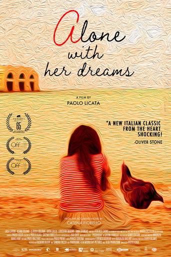 Alone With Her Dreams film afişi