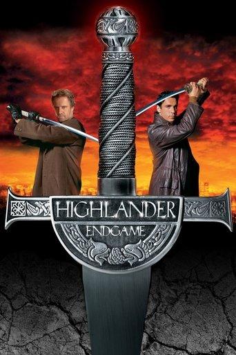 Highlander: Endgame film afişi