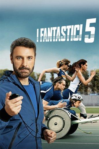 I Fantastici 5 dizi afişi