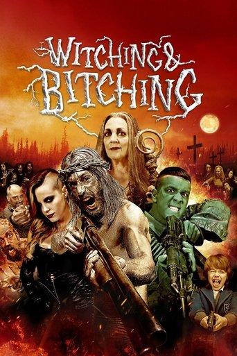 Witching & Bitching film afişi