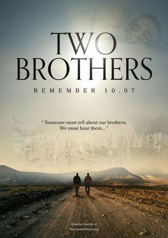 Two Brothers film afişi