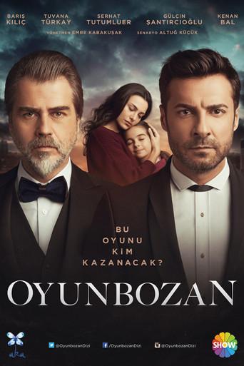 Black Heart dizi afişi
