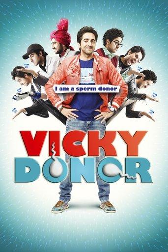 Vicky Donor film afişi