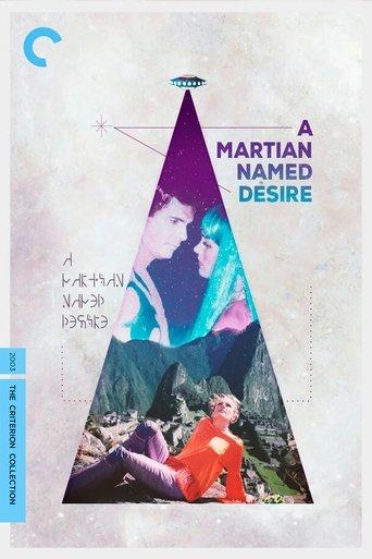 A Martian Named Desire film afişi