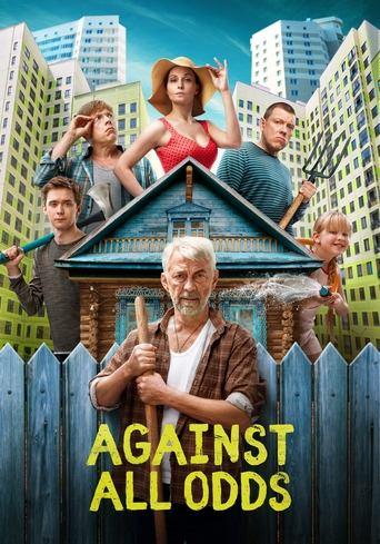Against All Odds dizi afişi