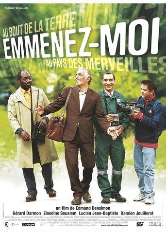 Emmenez-moi film afişi