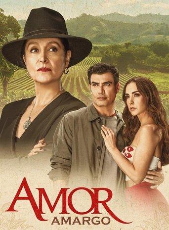 Amor amargo dizi afişi