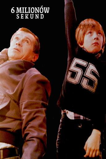 Sześć milionów sekund dizi afişi