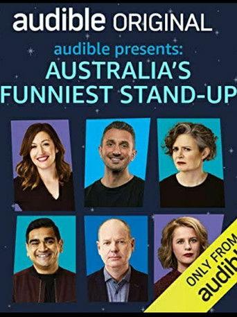 Australia's Funniest Stand-Up Specials dizi afişi