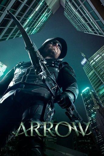 Arrow dizi afişi