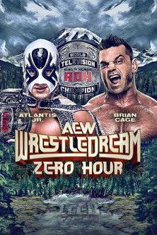 AEW WrestleDream 2024: Zero Hour film afişi