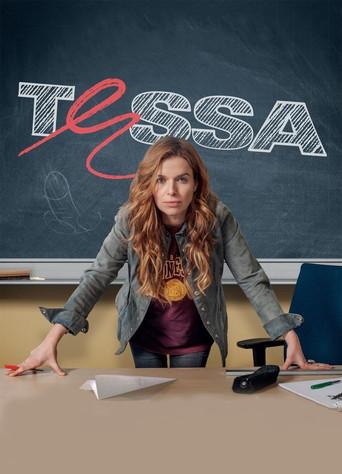 Tessa dizi afişi