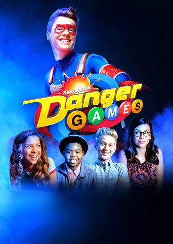 Danger Games film afişi