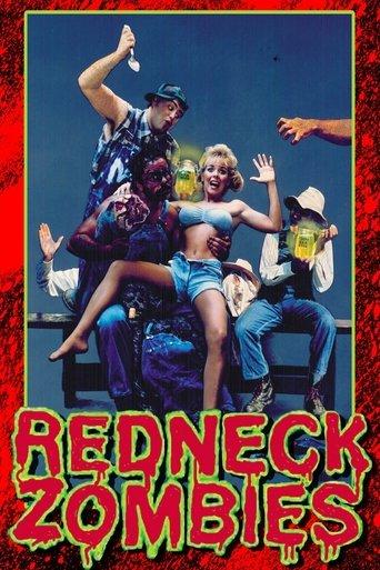 Redneck Zombies film afişi