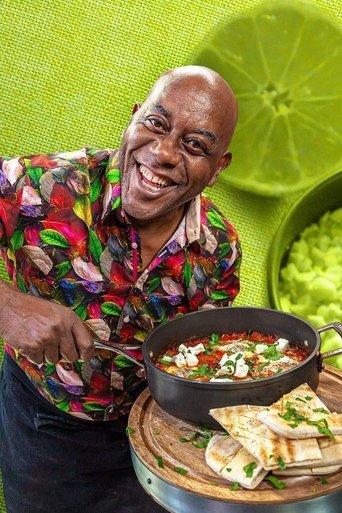 Ainsley's Fantastic Flavours dizi afişi