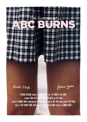 The Summer of ABC Burns film afişi