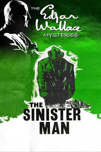 The Sinister Man film afişi
