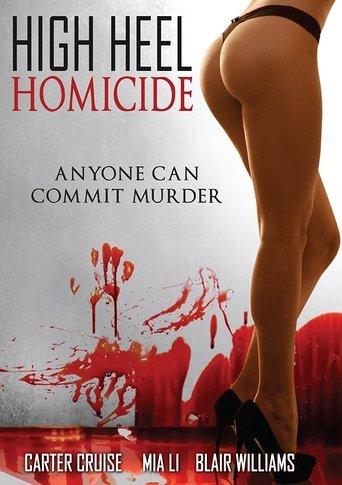 High Heel Homicide film afişi
