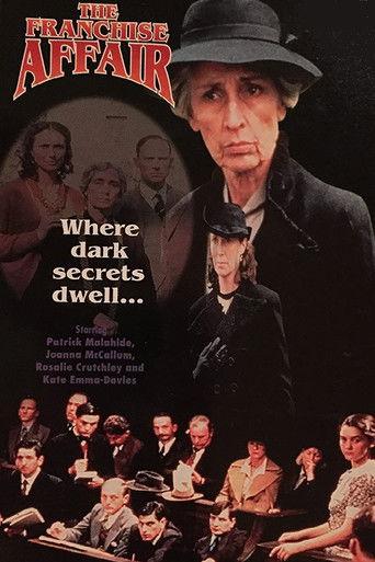 The Franchise Affair dizi afişi