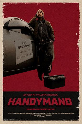 Handymand film afişi