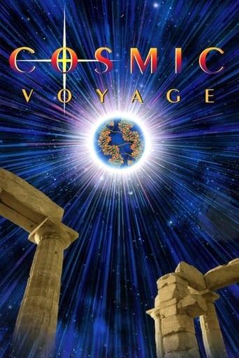 Cosmic Voyage film afişi