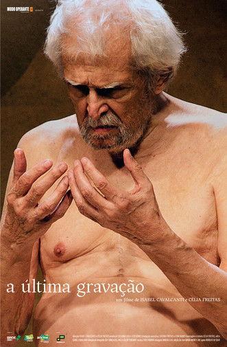 A Última Gravação film afişi