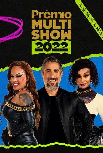 Prêmio Multishow dizi afişi