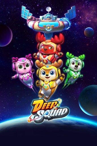 Deer Squad dizi afişi