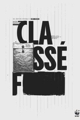 Classé-F film afişi