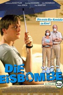 Die Eisbombe film afişi