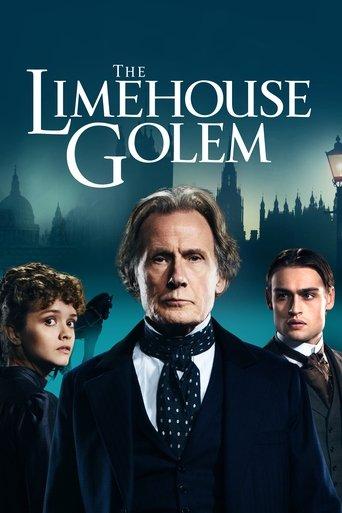 The Limehouse Golem film afişi