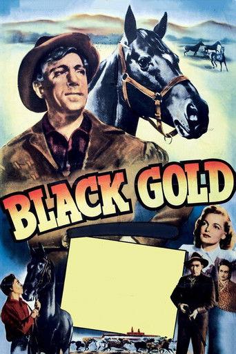 Black Gold film afişi