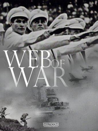 A Web of War film afişi