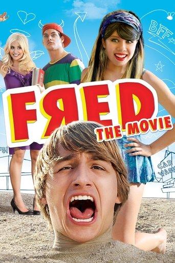 FRED: The Movie film afişi