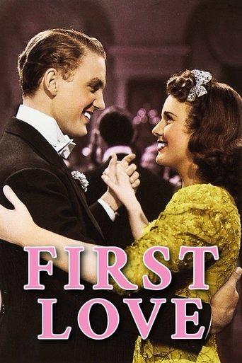 First Love film afişi