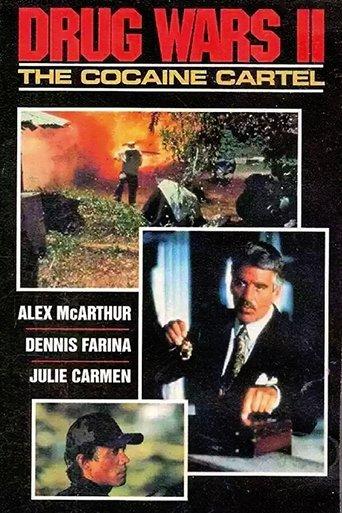 Drug Wars: The Cocaine Cartel dizi afişi