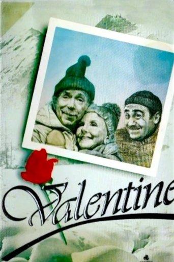 Valentine film afişi