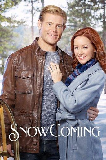 SnowComing film afişi