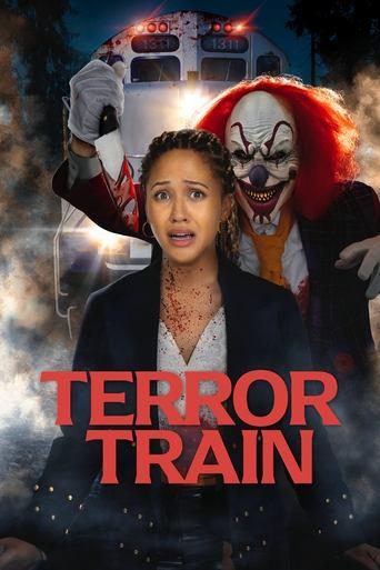 Terror Train film afişi