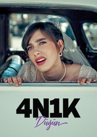 4N1K: Düğün film afişi