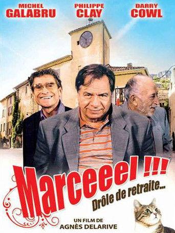 Marceeel!!! film afişi