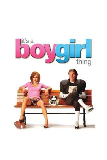 It's a Boy Girl Thing film afişi