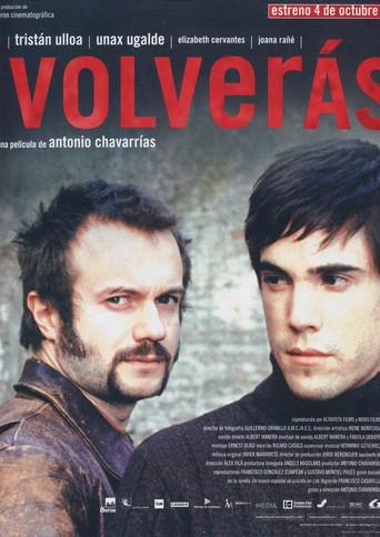 Volverás film afişi