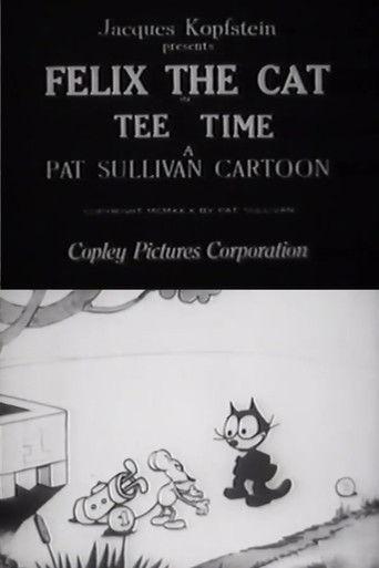 Tee Time film afişi