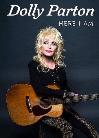 Dolly Parton: Here I Am film afişi