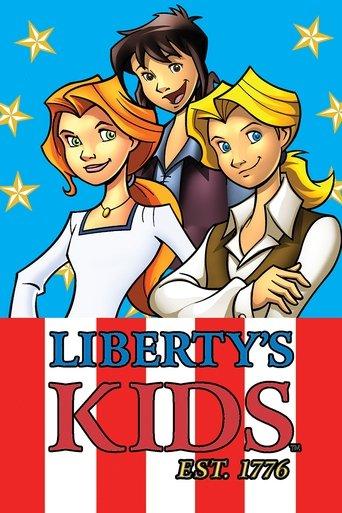 Liberty's Kids dizi afişi