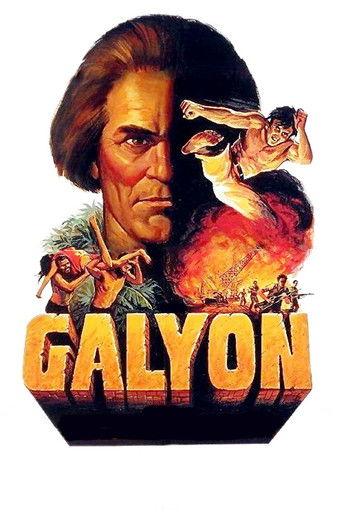 Galyon film afişi