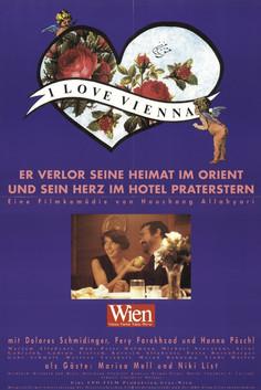 I Love Vienna film afişi