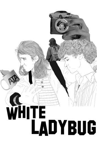 White Ladybug film afişi