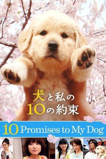 10 Promises to My Dog film afişi